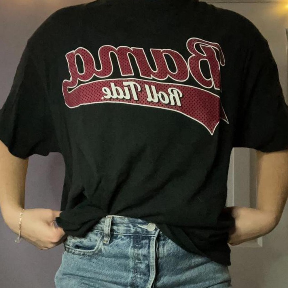 The University of Alabama Roll Tide T-shirt